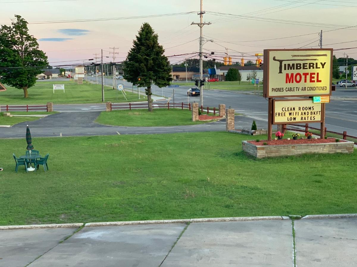 Timberly Motel เกย์ลอร์ด ภายนอก รูปภาพ