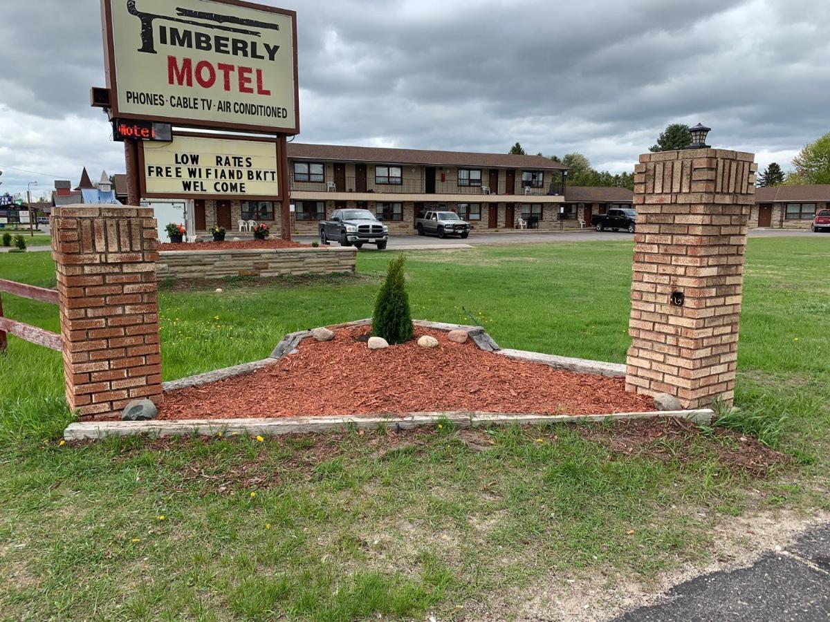 Timberly Motel เกย์ลอร์ด ภายนอก รูปภาพ