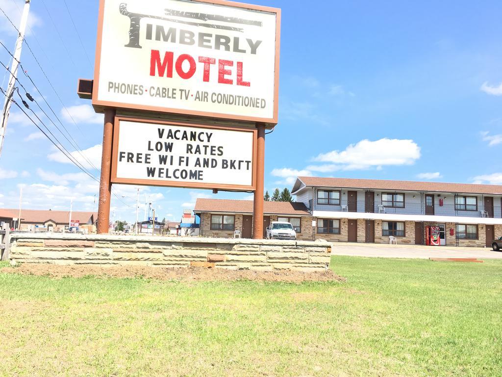 Timberly Motel เกย์ลอร์ด ภายนอก รูปภาพ