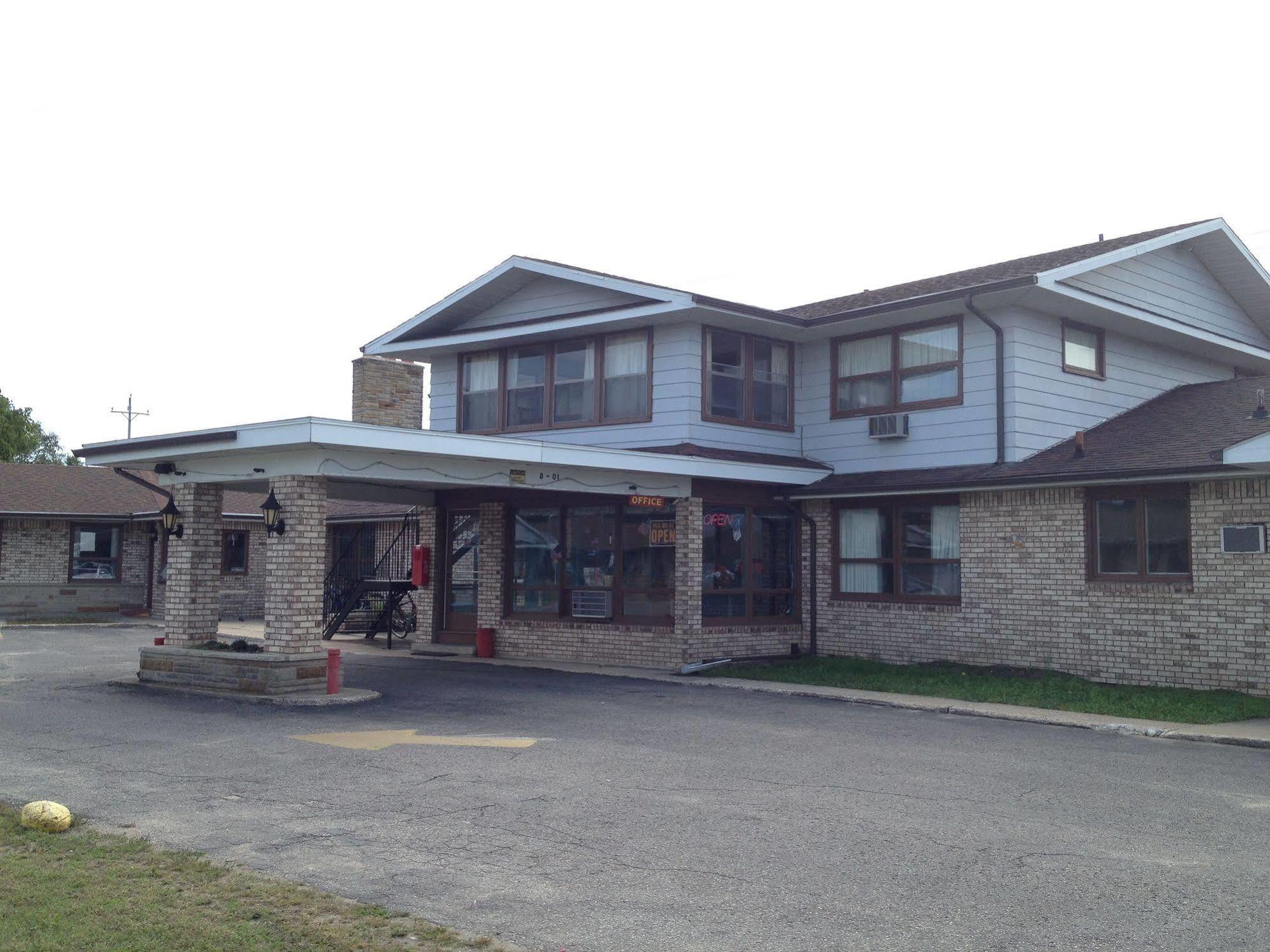 Timberly Motel เกย์ลอร์ด ภายนอก รูปภาพ